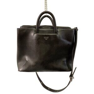 Matt & Nat Black Work Bag, Tote Bag - SKU 2040
